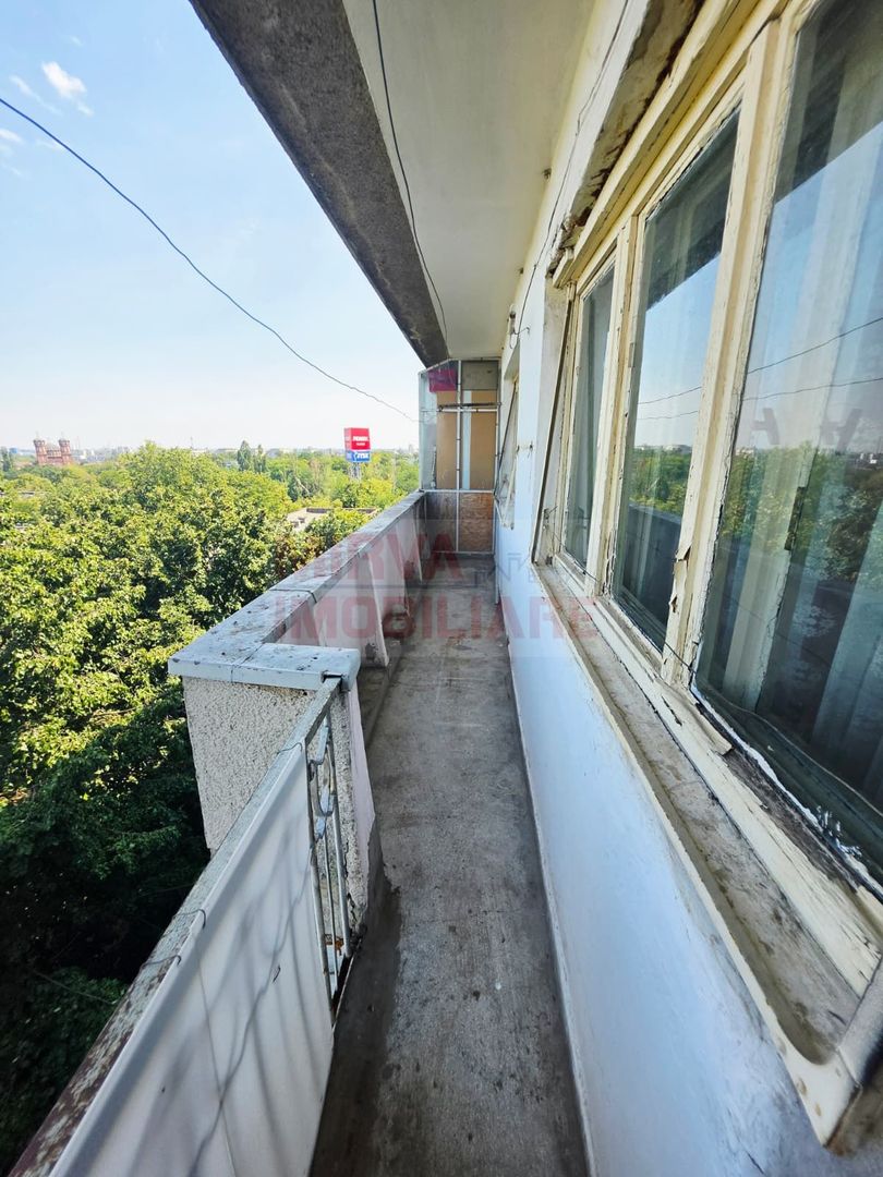 Apartament 2 camere de vanzare, Nord, bloc cu bulina - Poză 9