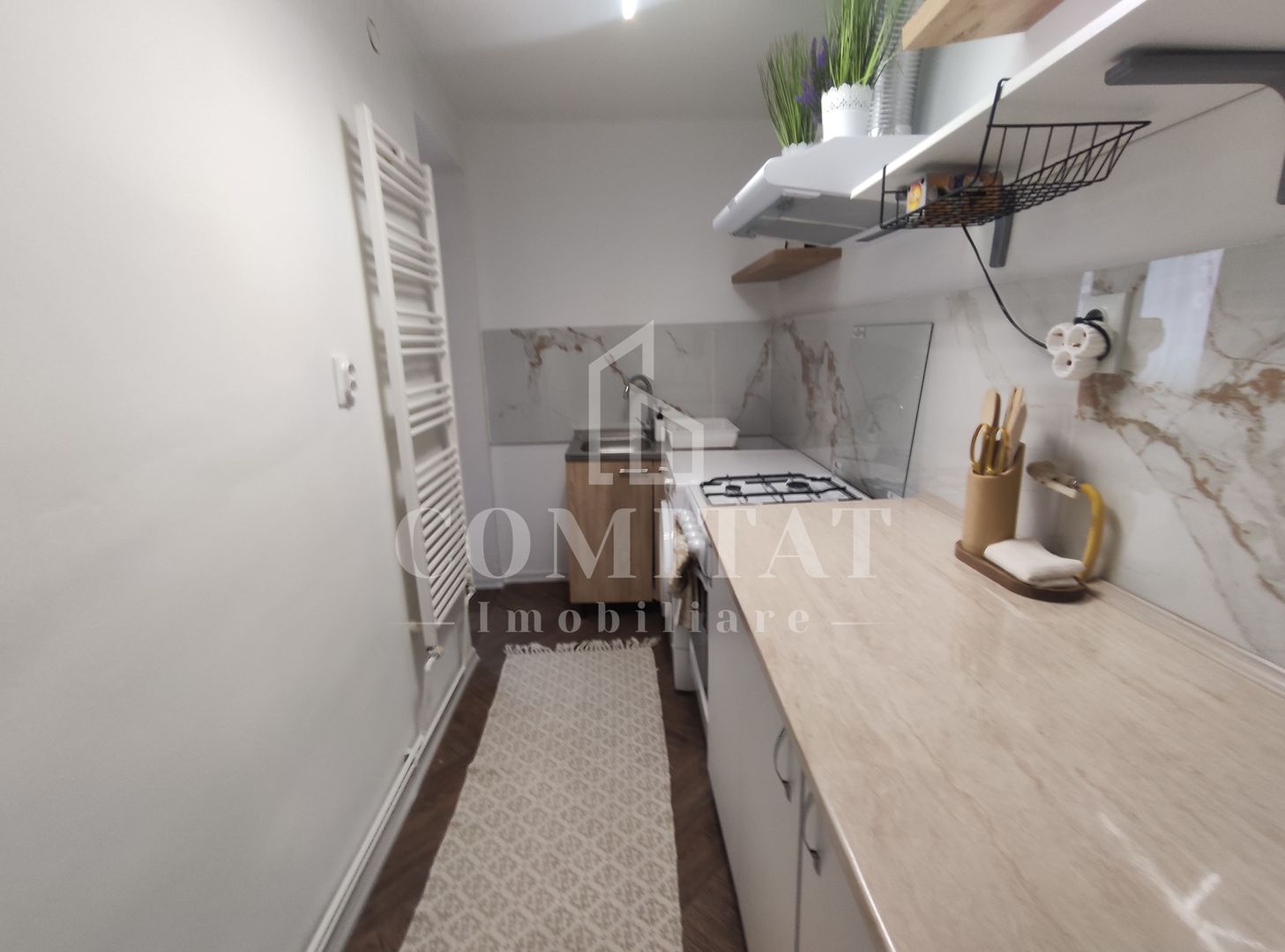 Apartament la casa de inchiriat | 50 mp | Zona Plevnei - Poză 7
