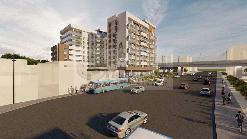 Braus Residence Iași|1Cameră–76mp|21%TVA - Poză 4