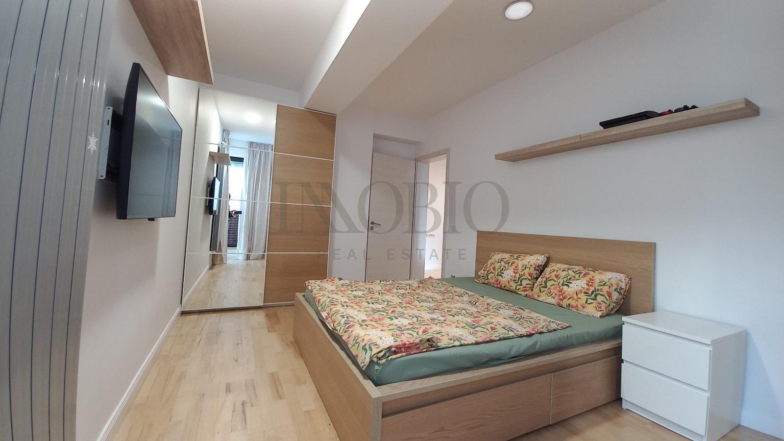 Apartament 3 camere elegant | 2 locuri de parcare | Herastrau - Poză 3