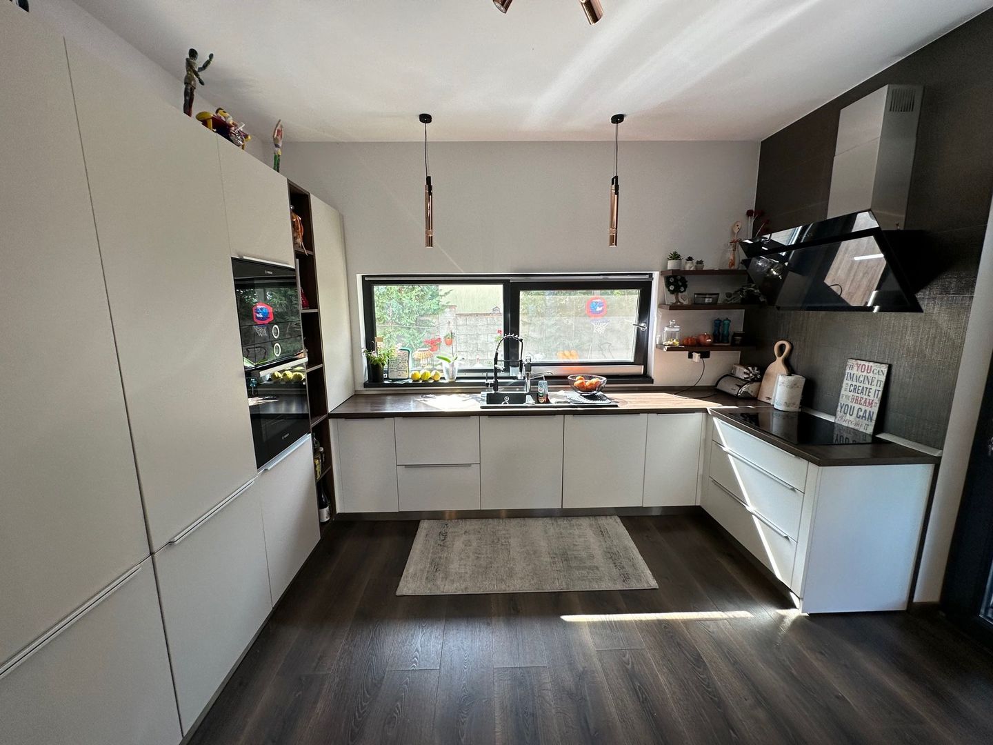 Casa moderna în Dumbravita - Ikea cu garaj - Poză 10