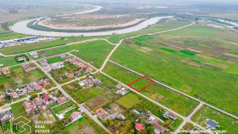 Teren intravilan, localitatea Cicir, 900 mp - Poză 5