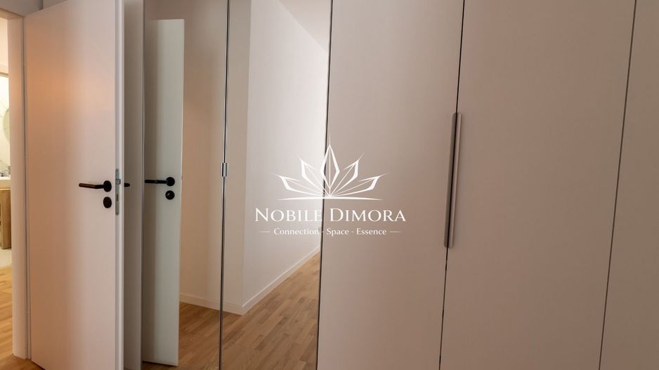Nord One Brediceanu - Apartament premium cu 2 camere, 2 parcari subterane - Poză 9