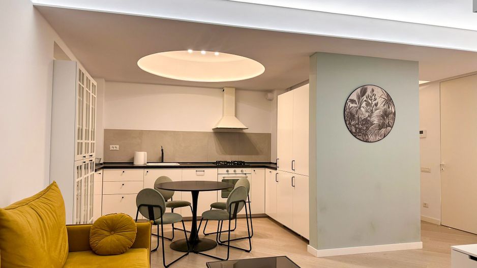 Închiriere apartament 3 camere 77mp - Poză 2