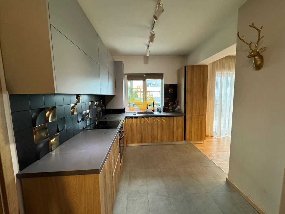 2 camere,modern,bloc nou,2 garaje,Manastur zona Platinia,USAMV,Motilor - Poză 11