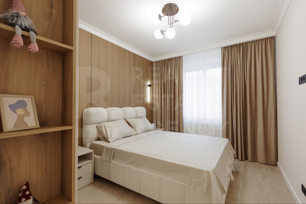 Vânzare, apartament, 3 camere, bd. Mircea Cel Bătrân, Ciocana - Poză 13