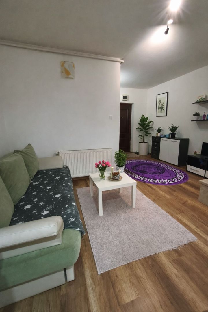 Apartament în bloc nou (2008) cu 1 camere in Tudor, etaj 1 - Poză 3