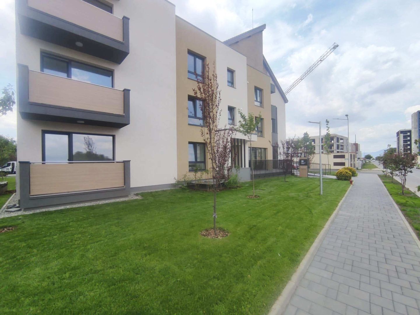 Apartament modern cu 3 camere în zona Coresi ROKMAN confort și exclusivitate - Poză 31