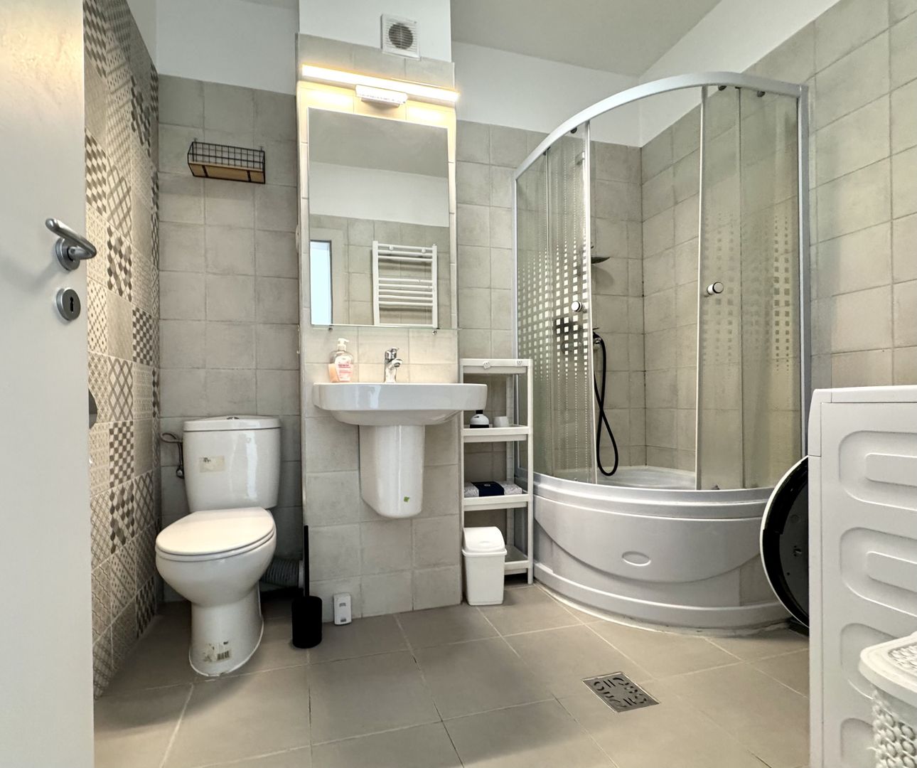 Apus, liniște și confort | Apartament 3 camere City of Mara - Poză 21