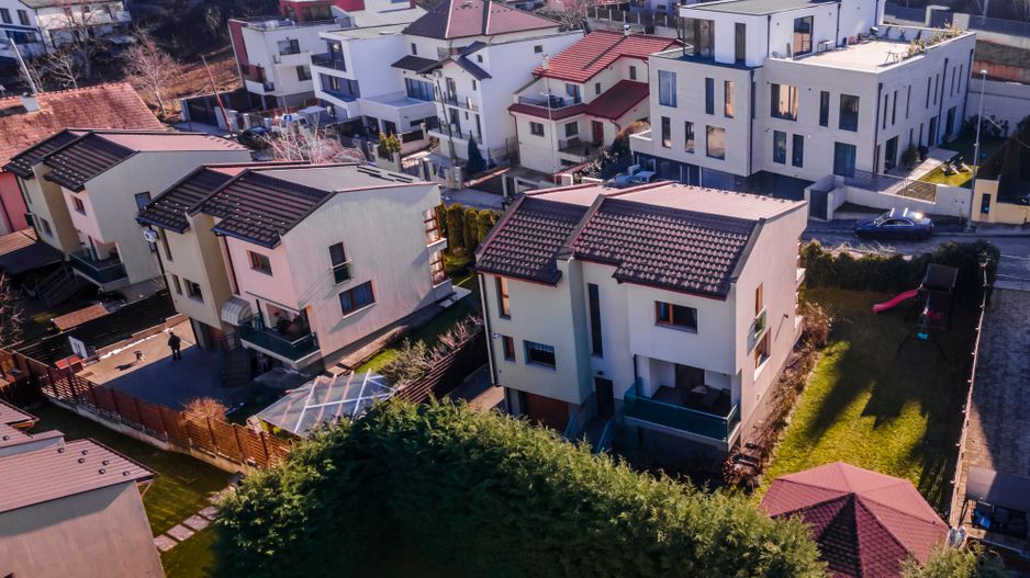 Casa individuala | 255mp s. desfasurata | teren 473mp | D+P+E | Gruia - Poză 44