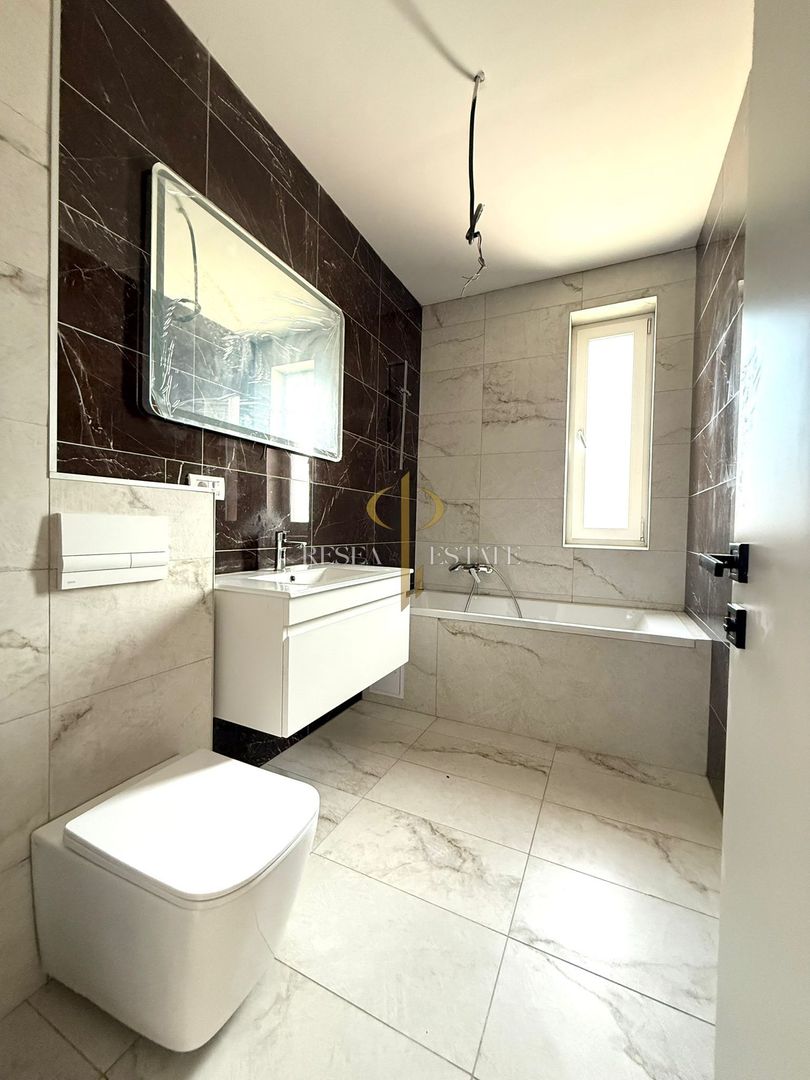 Apartament 3 camere- 83 mp utili+terasa+loc parcare - Poză 3