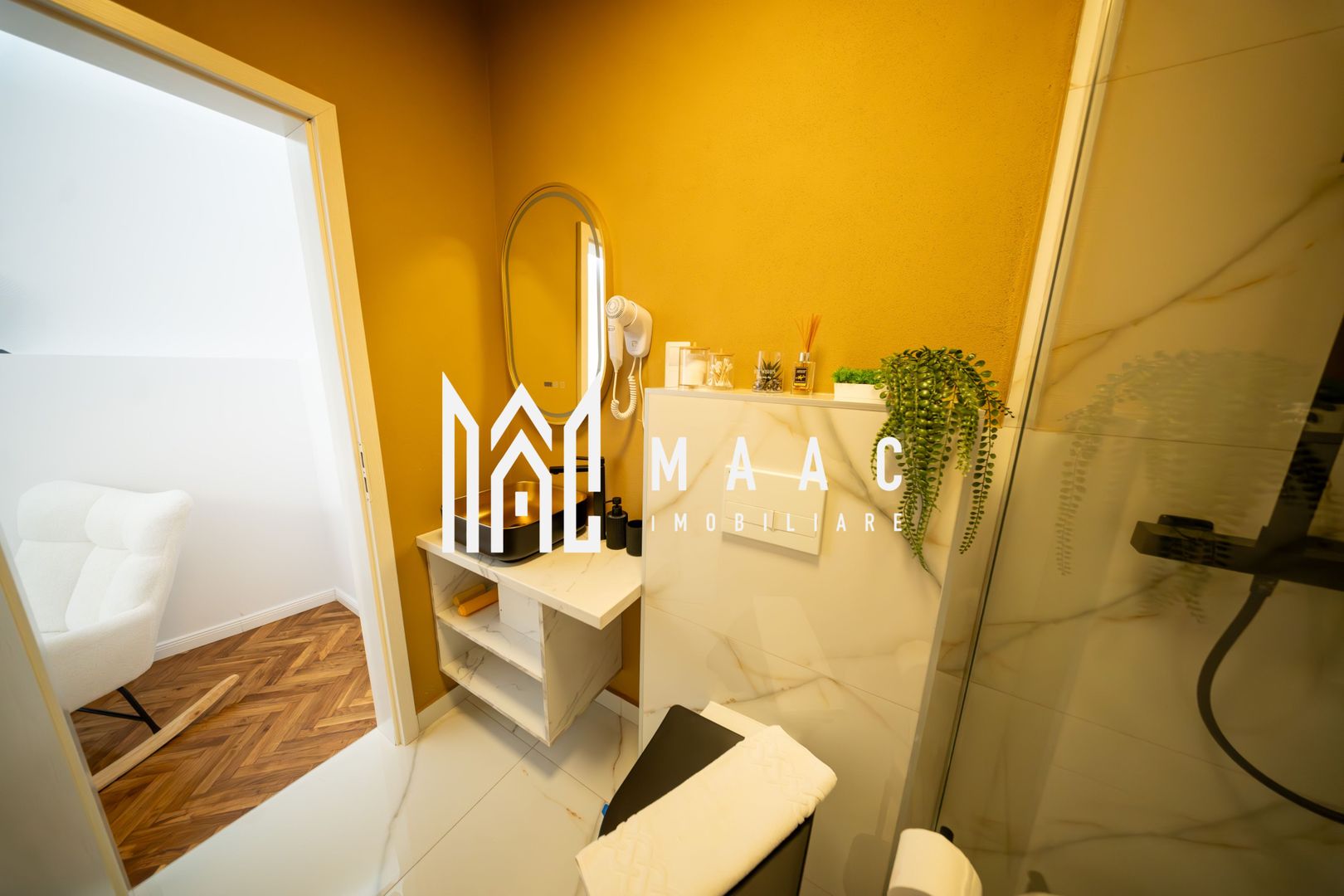 Apartament 3 camere Regim Hotelier I Ultracentral I - Poză 11