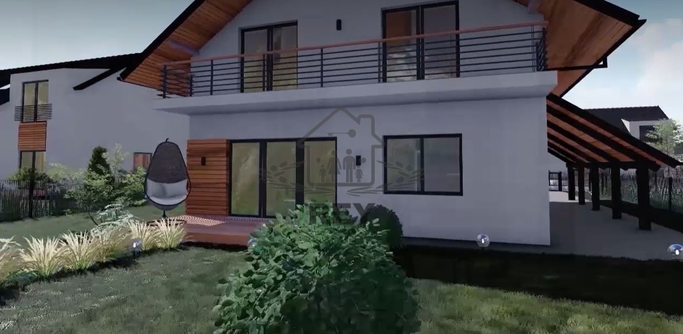 Teren cu autorizație de construcție și utilități - Poză 6