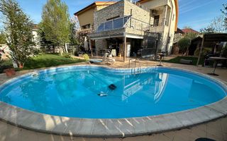 Vila cu piscina British School - Poză 6