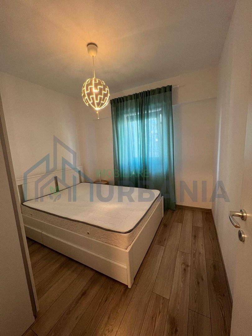 Apartament 2 camere de inchiriat, complex Bucium Confort, etaj 3, 41 mp - Poză 5