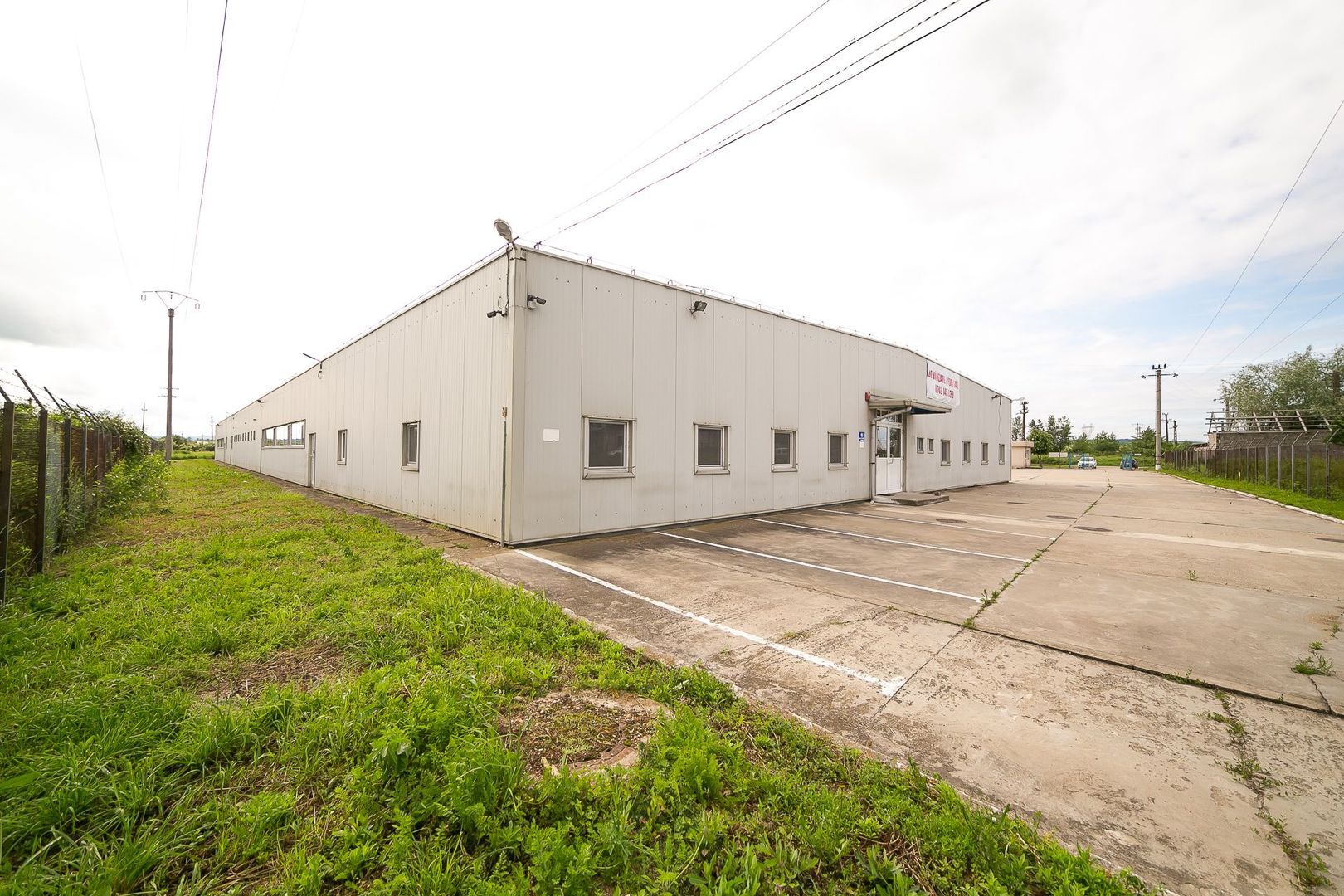 Hală industrială/producție în Lipova - Arad - Poză 5