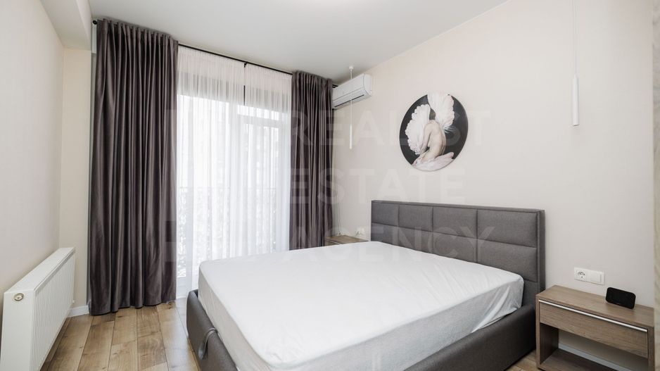 Chirie, apartament, 2 camere, str. Renasterii Nationale, Rîșcani - Poză 1