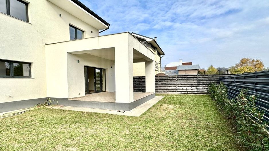 Vilă spațioasă. stil mediteranean, în Corbeanca, finisaje Premium - Poză 18