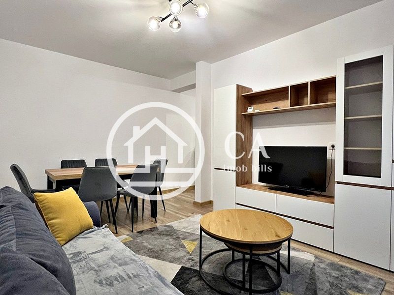 Apartament de închiriat cu 2 camere în zona Nufărul, Oradea - Poză 4