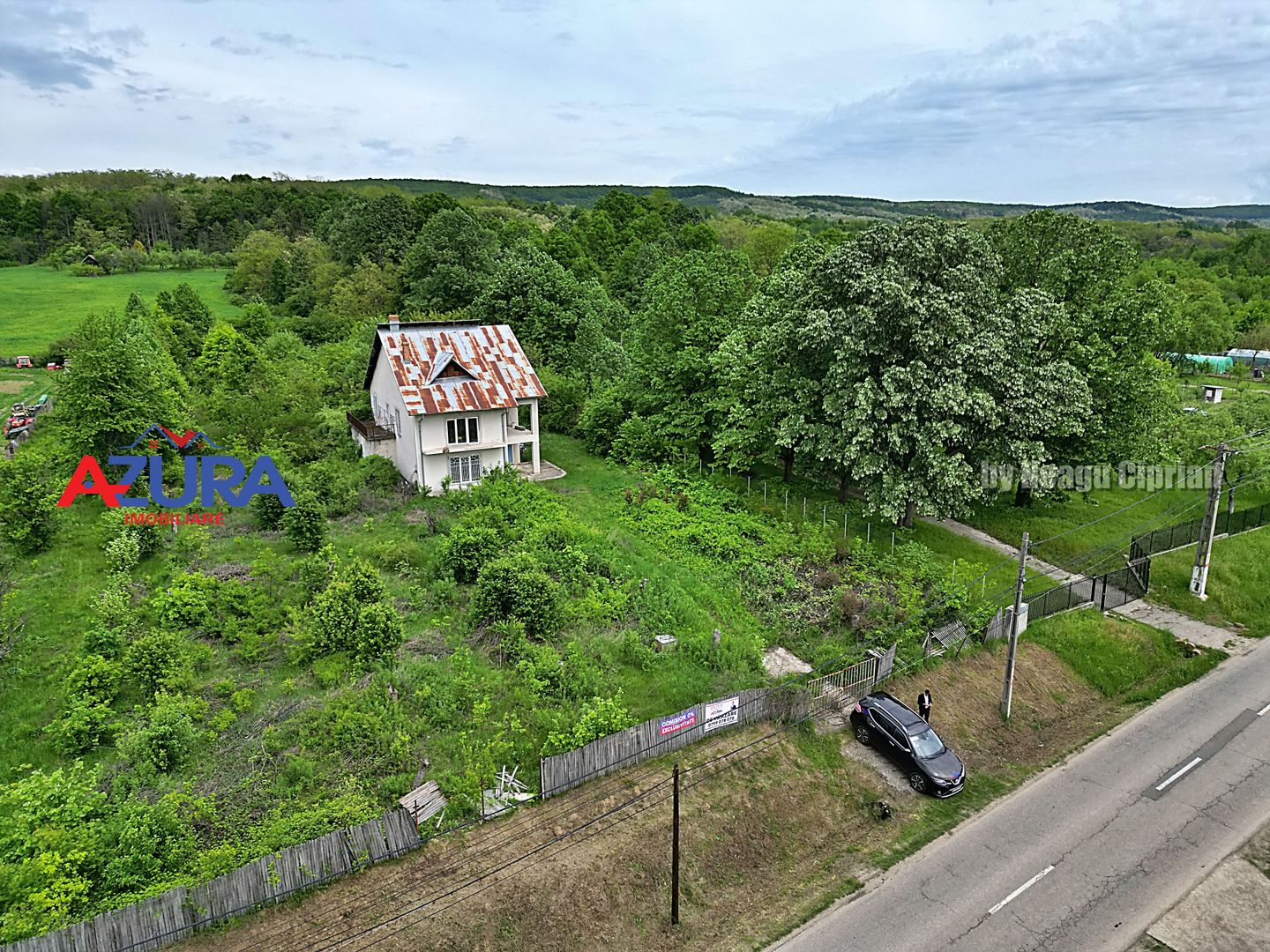 AZURA Imobiliare - Casa cu Teren Budeasa Galasesti - Poză 2