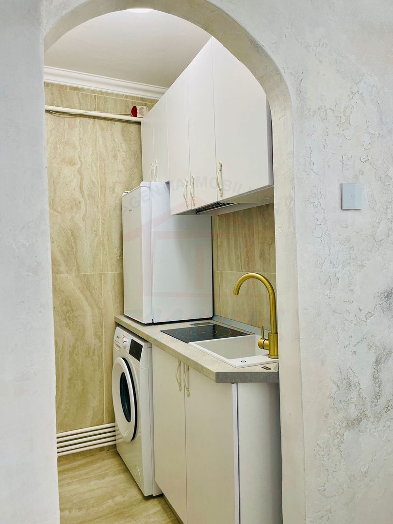 Vanzare garsoniera, Tiglina 1, 24 mp, 42.000 EURO - Poză 3