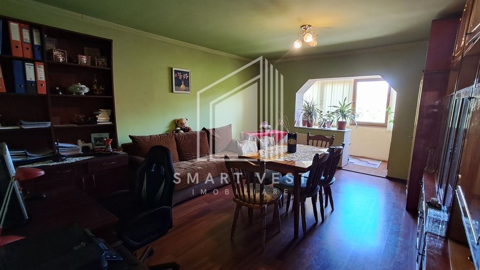 Apartament 2 camere | Etaj 3 | Zona Micro 17 - Poză 5