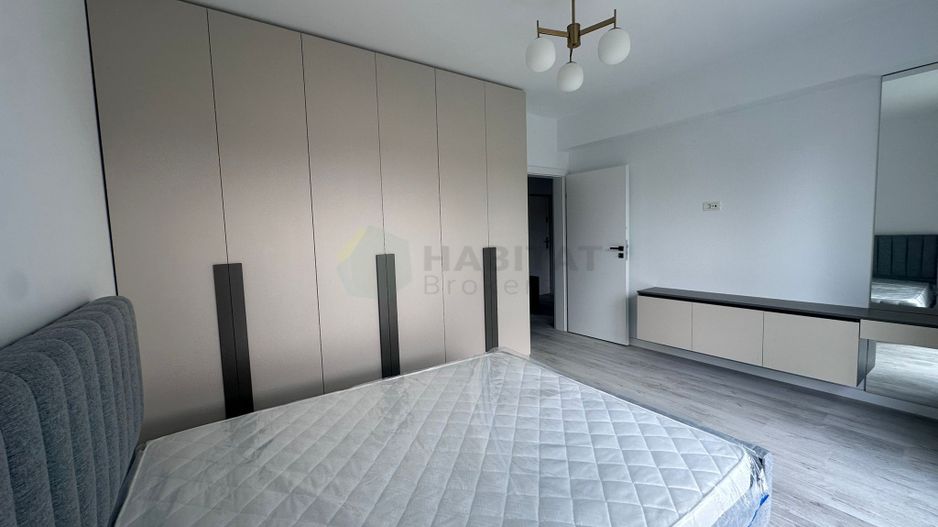 Prima Închiriere | 2 Camere Lux | City Nord Tunari - Poză 8
