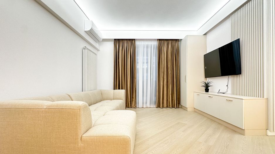 Apartament 3 camere I parcare subterană I centrală proprie - Poză 1