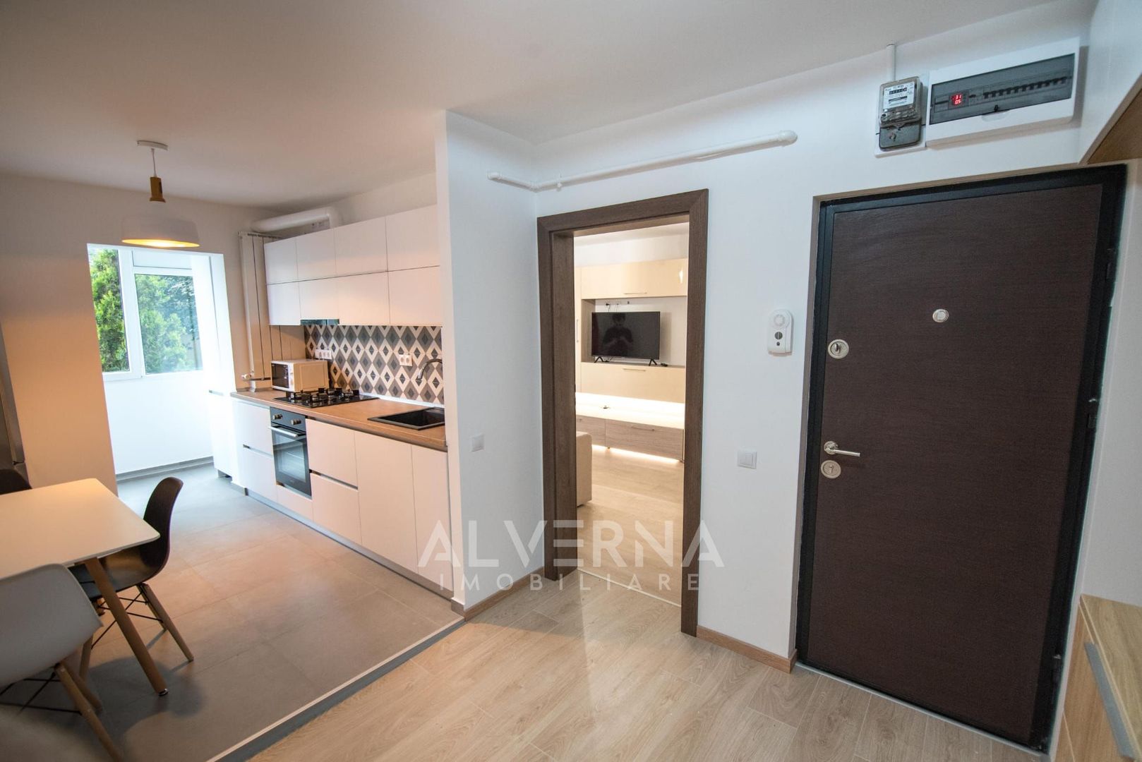 Apartament 2 camere | 45 mp | balcon | etaj 1 | decomandat | Manastur - Poză 14