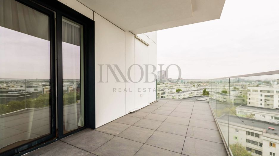 Apartament 4 Camere | One Herastrau Towers | Loc de Parcare - Poză 19