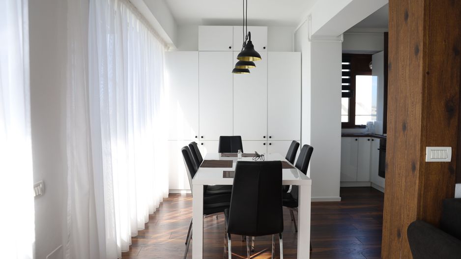 Penthouse 3 camere Piață Sudului Bucuresti - Poză 3