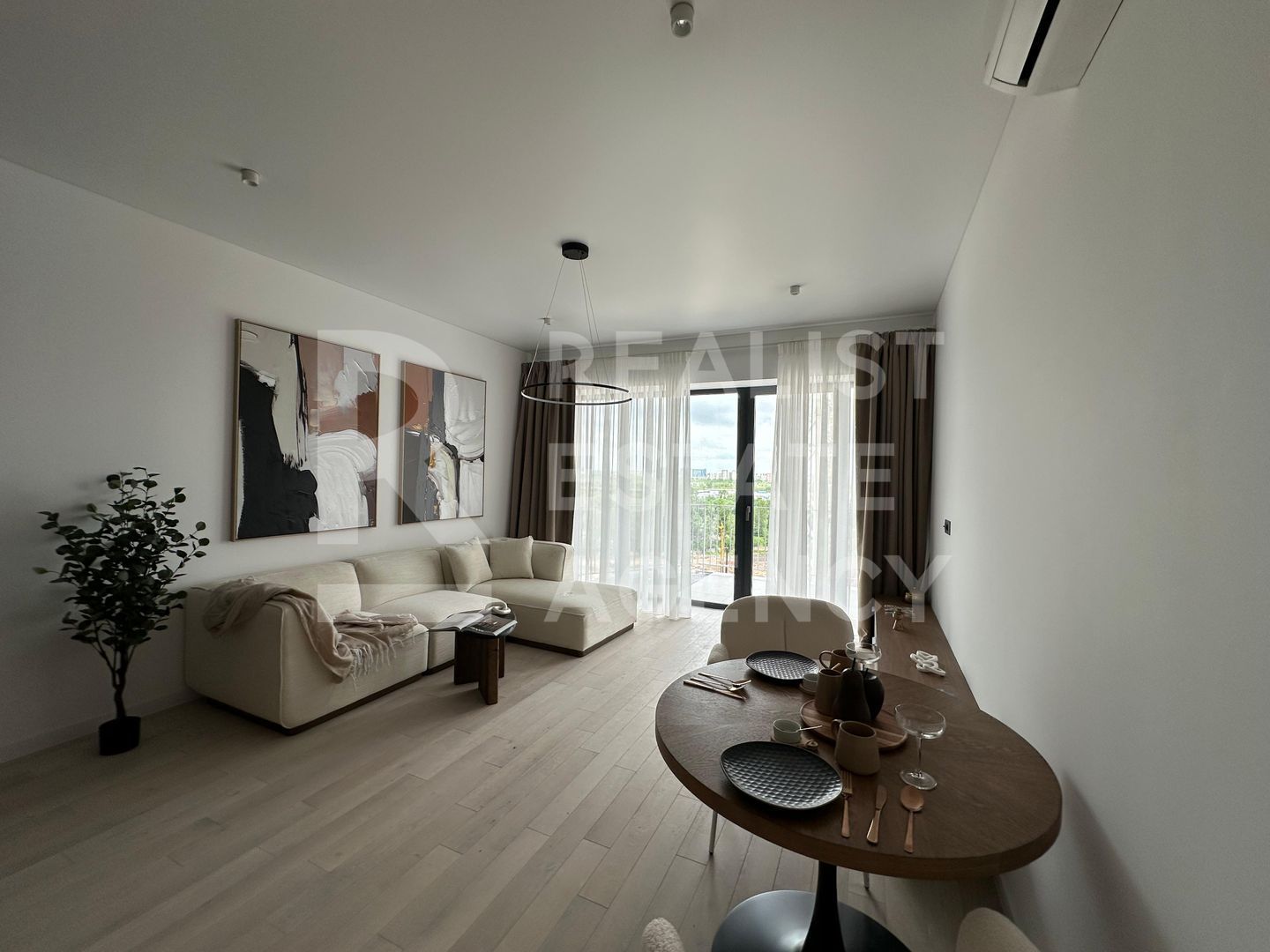 Apartament cu vedere spre lac,  50 mp, comision 0% - Poză 5