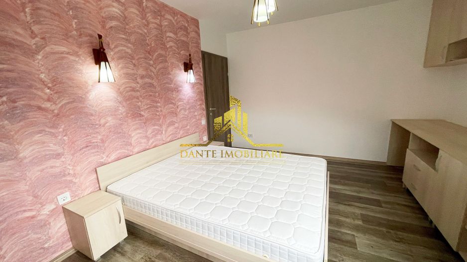 3 camere,bloc nou, mobilat modern, parcare, Buna Ziua, zona LIDL - Poză 2