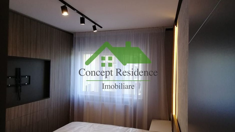 Vand apartament 3 camere, ultrafinisat, Aleea Dobrogei - Poză 3