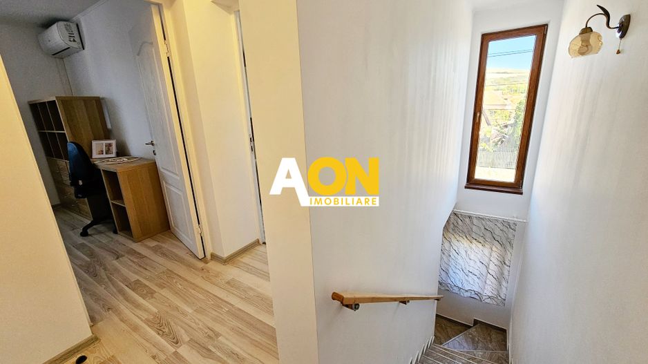 Duplex nou Barabant, 3 camere,  curte & parcare acoperită - Poză 9
