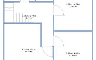 Vila de inchiriat | 4 camere | Straulesti | singur curte - Poză 8