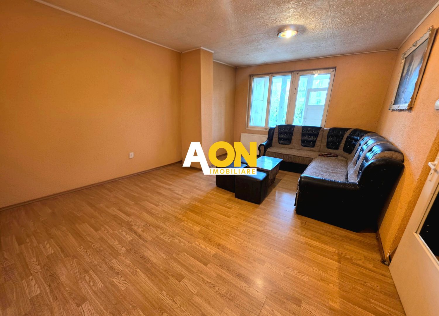 Apartament 3 Camere, 2 Bai, Etaj 2, Zona Ampoi 3 - Poză 9