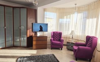 3 camere, mobilat modern, bloc nou, parcare, Buna Ziua - Poză 12