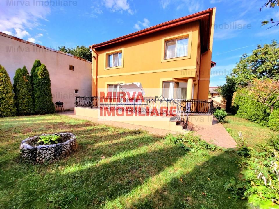 🏡Vilă spațioasă cu 6 camere și curte 🌳 – Închiriere, Zona Republicii - Poză 2