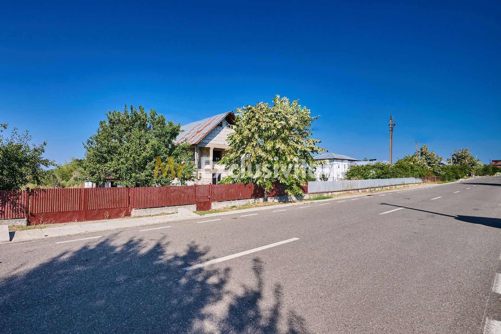 Casa + 3105 mp teren intravilan  comuna Uda - Poză 1