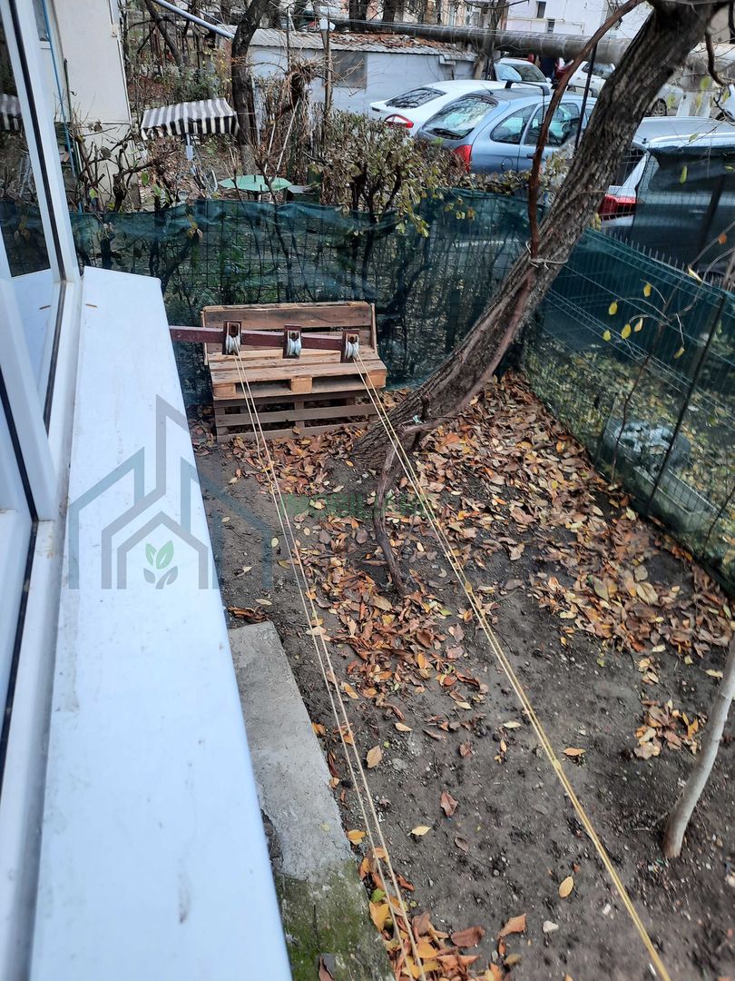 Apartament 2 camere, cartier Mircea cel Bătrân, parter înalt cu grădină - Poză 6