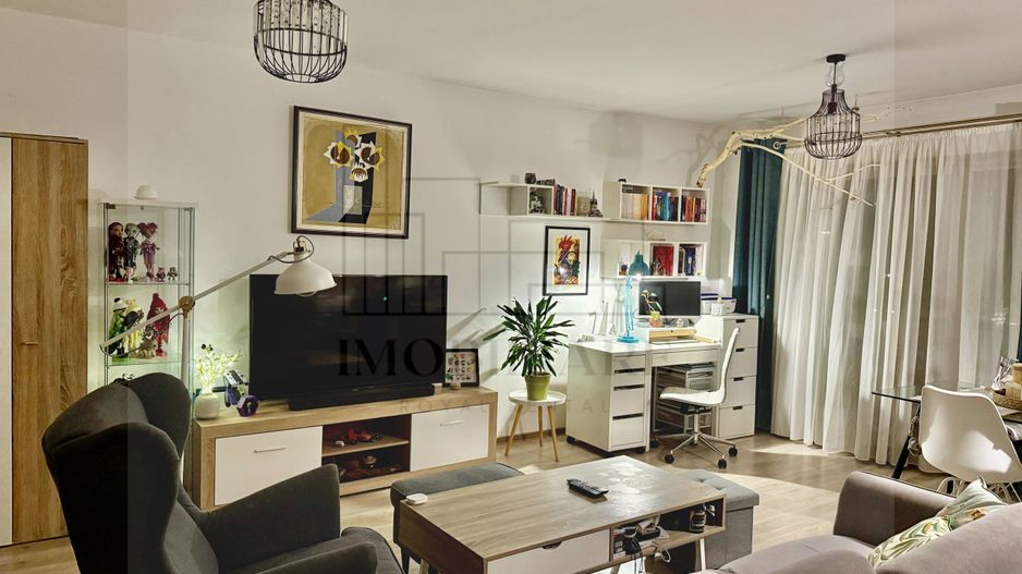 Apartament 2 Camere | Terasă | Parcare proprie | Elite-Junior Residence - Poză 1