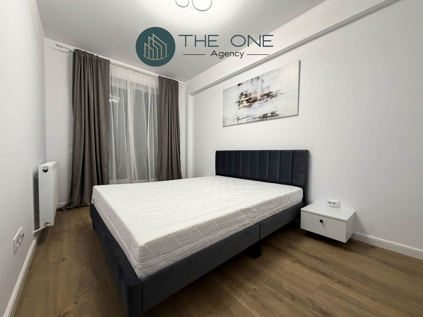 Apartament 2 camere, 52mp - DECOMANDAT, parcare | FLORESTI - Poză 6