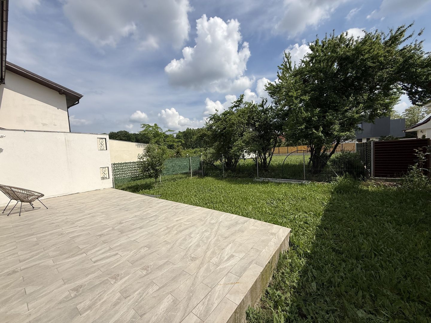 Vila 4 camere cu arhitectura deosebita langa pădure in Corbeanca ! - Poză 34