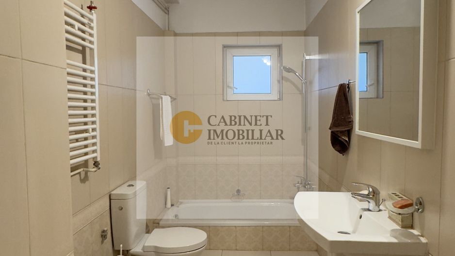 4 camere 113mp | Universitate | Parcare subterana | Boxa - Poză 19