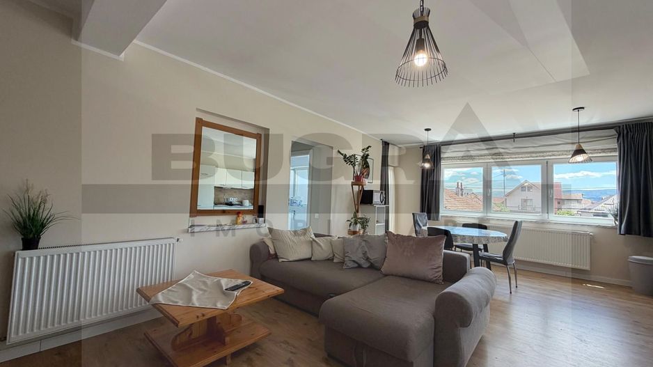 Apartament de 4 camere la casa, 120mp, parcare, zona Emerson - Poză 1
