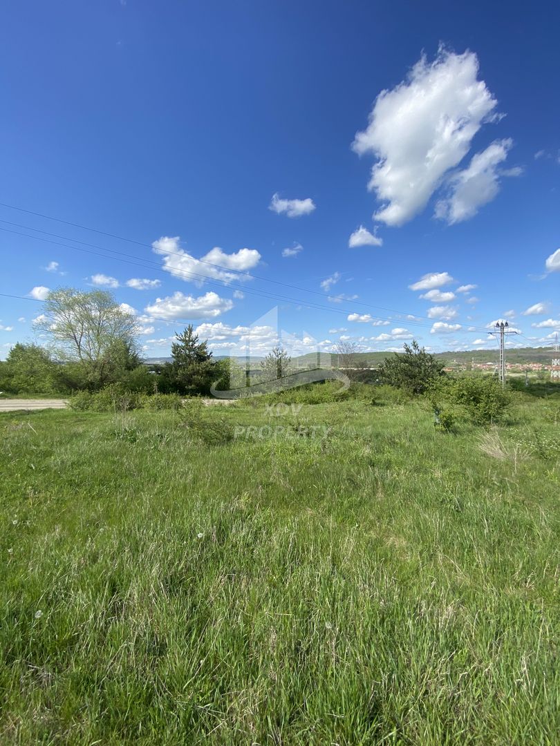 Teren intravilan 12631 mp , Sibiu/ Parc Industrial Selimbar - Poză 12