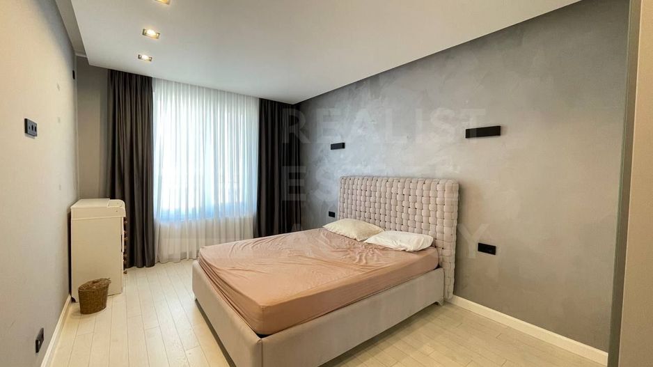 Chirie, apartament, 3 cameră, strada Liviu Deleanu, Buiucani - Poză 6