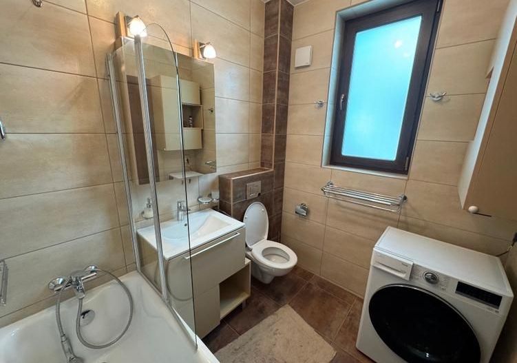 Apartament 3 camere complet utilat/mobilat Decebal/Alba Iulia - Poză 14