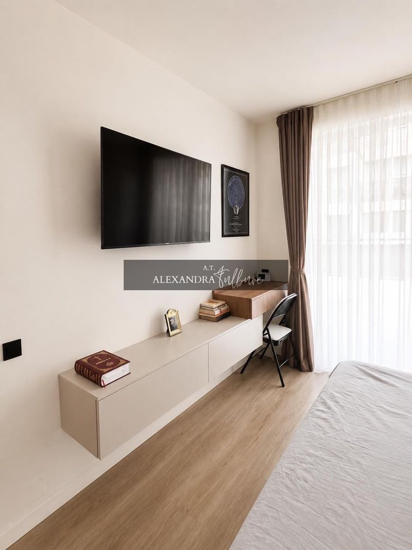 Apartament 3 camere, 2 bai, 75 mp, terasa 82 mp, garaj - Poză 4